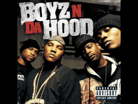 Boyz-N-Da Hood Feat. Eazy-E - Gangstas