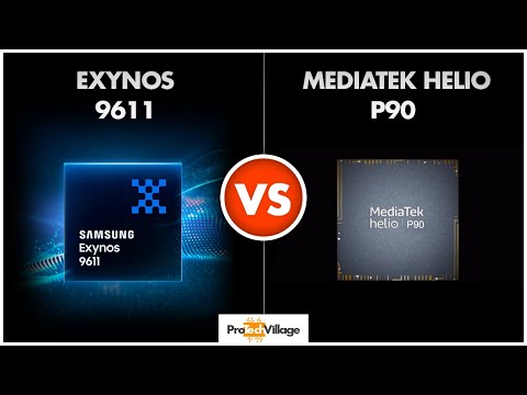 Samsung Exynos 9611 vs Mediatek Helio P90 🔥 | Which one is better? 🤔🤔| Helio P90 vs Exynos 9611🔥🔥 Video