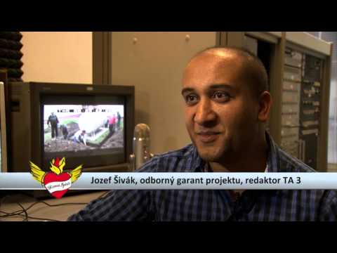 Roma Spirit 2015 - KATEGÓRIA MÉDIÁ