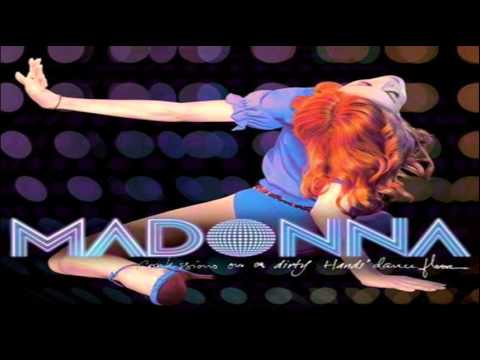 Madonna - Future Lovers (DirtyHands Extended Remix)