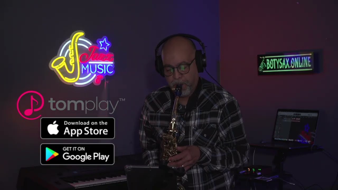 Promotional video thumbnail 2 for BotySax Best Saxophone Covers in CF