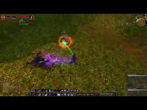 Shadow Priest duels vs Affliction Warlock Legion