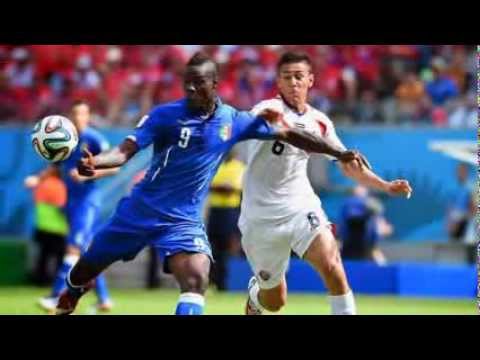 Italy 0-1 Costa Rica All goals and Highlights Italy vs Costa Rica 0-1 Costa Rica 1-0 italy 2014
