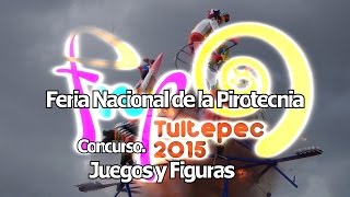 preview picture of video 'Feria Nacional Pirotecnia. Juegos y Figuras. Tultepec 2015'