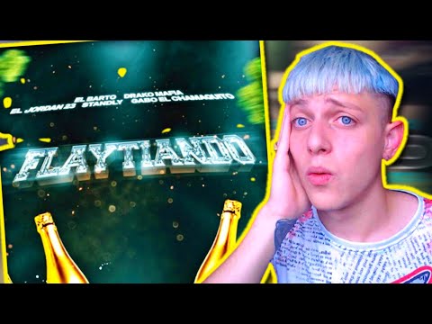 MUSICO REACCIONA a FLAYTIANDO - EL BARTO, STANDLY, EL JORDAN 23, DRAKO MAFIA Y GABO EL CHAMAQUITO