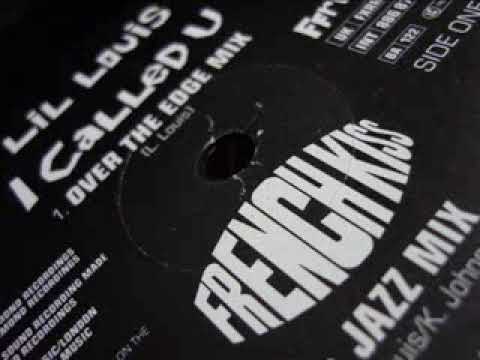 Lil' Louis & The World - French Kiss (Jazz Mix) - FFRR -