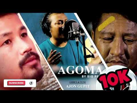 Agoma (Official theme) - MIRO | Bio Pegu | Baba Doley | Ranju Mili | Mising Ao films 2022