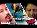 Agoma (Official theme) - MIRO | Bio Pegu | Baba Doley | Ranju Mili | Mising Ao films 2022