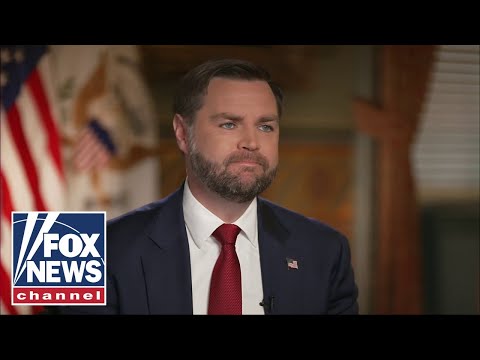 JD Vance unleashes on Dems: 'PAIN AND SUFFERING!'