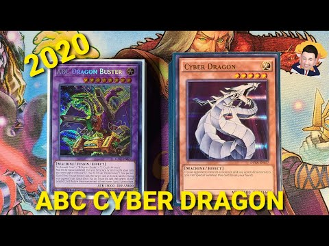 ABC CYBER DRAGON DECK PROFILE!! DEC. 2020