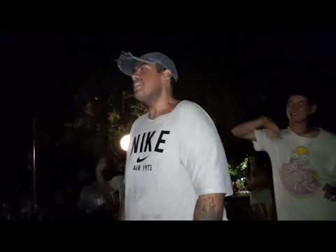 Axl, Super Random, Jwong, Rariox y Seam VS Pato, Vk, Sismo, Gyura y Grillo - 23/01/22 - Level 12