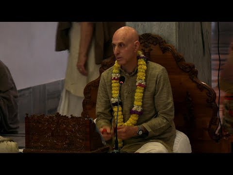 SB Class by HG Mahatma Das