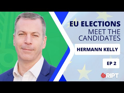 Meet the Candidates: Hermann Kelly, Irish Freedom Party  | PODCAST EP2