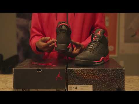 Kicksual Episode 1 of Infinity "Infrared Hype"