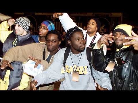 Féfé et Vicelow (Saïan Supa Crew) - Freestyle BumRush