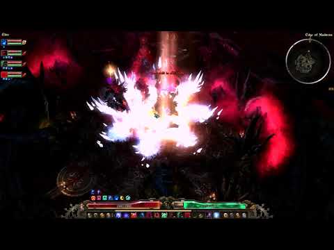 Final boss of Grim Dawn: Loghorrean - Elite vs Deceiver