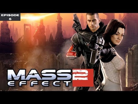Mass Effect The Movie (Season 2) : Episode 5 "The Convict"