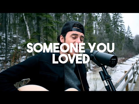 Lewis Capaldi - Someone You Loved (Jordan Hart Acoustic Cover)