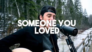Download lagu Lewis Capaldi - Someone You Loved (Jordan Hart Acoustic Cover) mp3