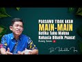 Makna Rahasia Dibalik Puasa Tahun Ini Dr Fahruddin Faiz Ngaji Filsafat