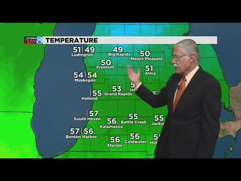 Storm Team 8 Forecast: 6 p.m. 100816