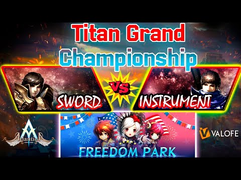 Titan 19/07/2020 PM - Broto vs MichelleWong - Atlantica Online Valofe