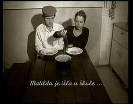 Belfast Food - Mate i Matilda