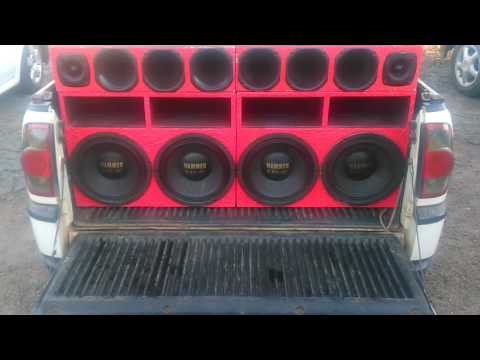 Coxinha som part: Equipe Os marrudos Senges-Pr