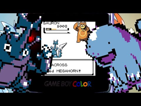 Pokemon Gold/Silver/Crystal Wi-fi Battle Yus v.s. Manu 【non Standard】A Happy Ursaring!