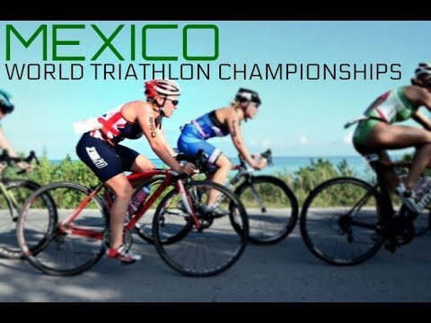 Cozumel World Triathlon Championships 2016