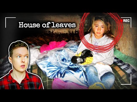 Matthew Hoffman and his HOUSE OF LEAVES