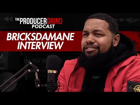 BricksDaMane Talks Ways To Get Placements, Touring w/ Drake, Owning a Studio + More