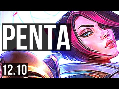 FIORA vs CAMILLE (TOP) | Penta, 11 solo kills, 1.7M mastery, 300+ games | EUW Diamond | 12.10