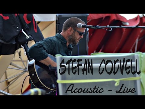DARAN - Dormir dehors - acoustic cover by Stefan Codvell