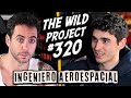 The Wild Project 320 Sergio Hidalgo La VERDAD De La Desaparición Del MH370 Todo Sobre El 11 S
