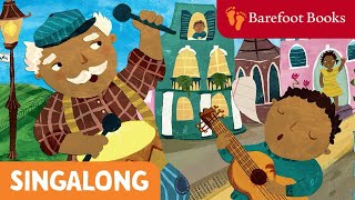 Download lagu Knick Knack Paddy Whack | Barefoot Books Singalong mp3
