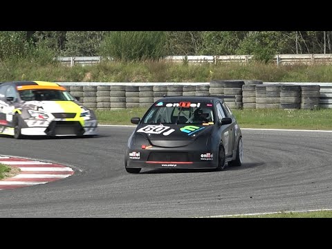 Mikołaj Jóźwiak, Honda Civic EP3 Type-R - VTEC Cup Poland - Tor Poznań, 03.09.2023