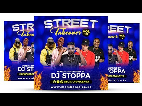DJ STOPPA – STREET TAKEOVER VOL.2