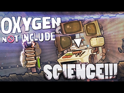 YouTube video about: How to get super computer oxygen not included?
