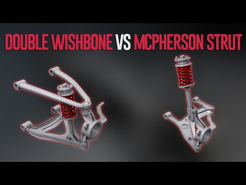 Double Wishbone vs Macpherson - Pros and Cons of Each Suspension