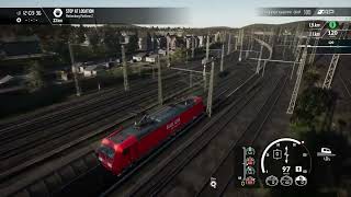 Train Sim World 4 - Ruhr-Sieg Nord: Hagen - Finnentrop Route - Non-Stop - Xbox One X