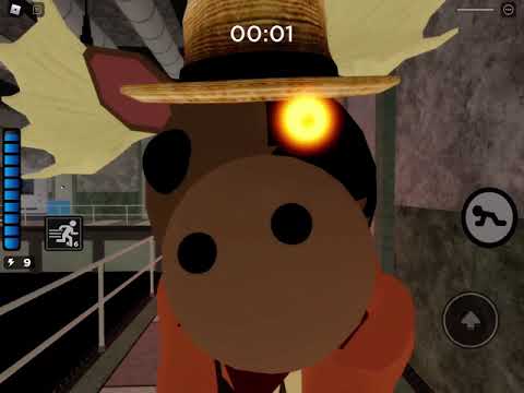 Piggy Jump scare - Markus