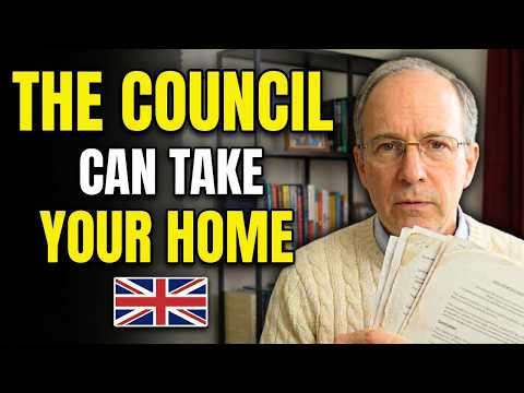 Own Your Home and Over 60? The 5 Documents Most UK Families Forget to Sort