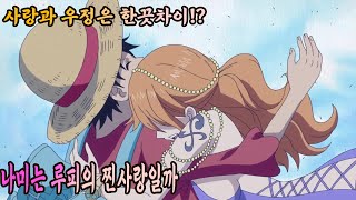 [원피스]아는 사람만 아는 재밌고 놀라운 사실들!!