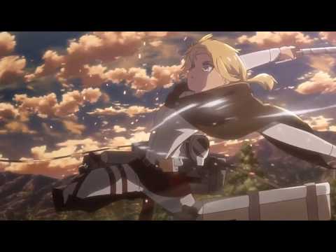 Attack on Titan 2 English Dub - I'm Not Afraid