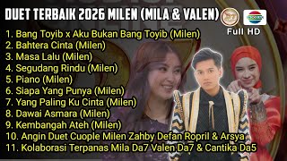 Download lagu Kumpulan Duet Romantis 2026 || Milen || Mila & Valen || Mp3 Full Audio || View Ibukota Saudi mp3