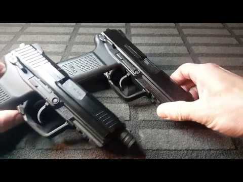 The best airsoft pistol you can buy.