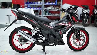 Download lagu Honda Sonic 150i 2020 - Aggresso Matte Black - Walkaround mp3 Download lagu Honda Sonic 150i 2020 - Aggresso Matte Black - Walkaround mp3