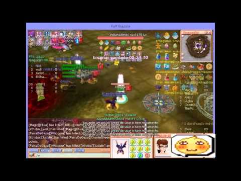 [Flyff Brazuca] - Nick Siege 30/12/2014