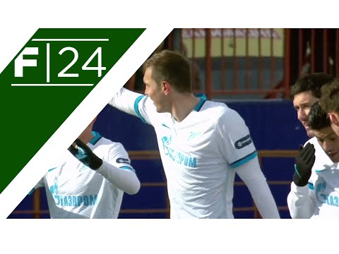 Highlights | Krylya Sovetov 0-2 Zenit